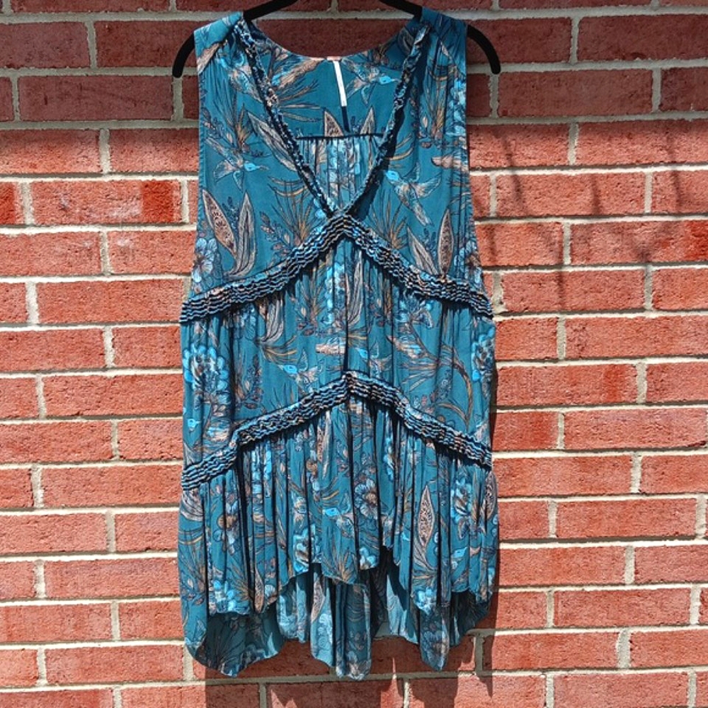 🔹️Free People Haze Tunic Top
